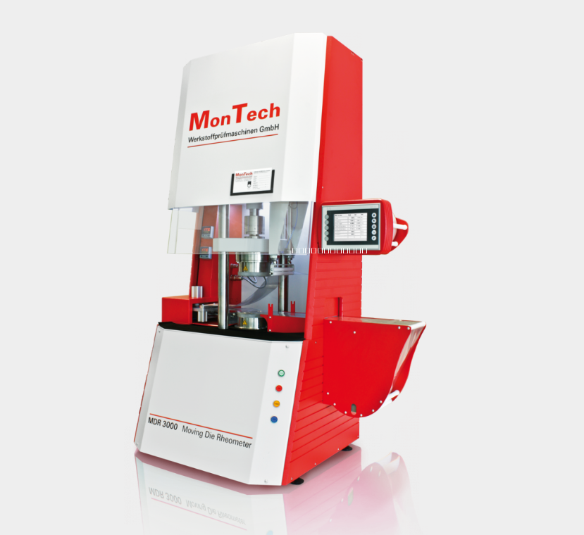 動模流變儀（標準版）圖片