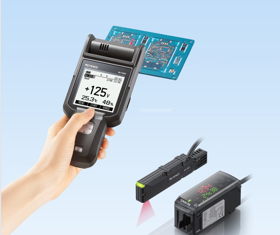 手持式靜電檢測器圖片