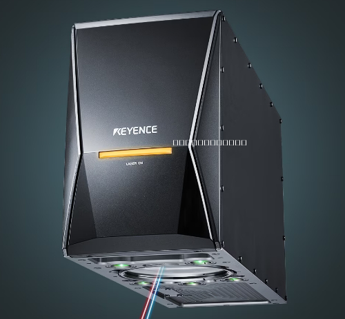 三軸混合式激光刻印機(jī)圖片